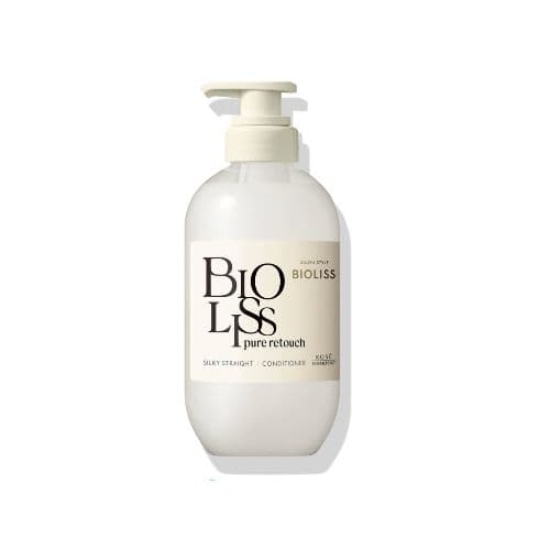 Salon Style Bioliss Pure Retouch Silky Straight Conditioner