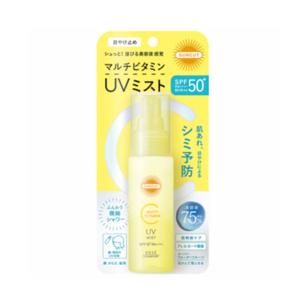 Suncut Multivitamin UV Mist SPF50+ PA++++