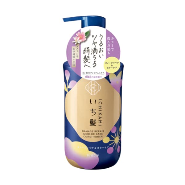 Odżywka Ichikami Damage Repair & Color Care -