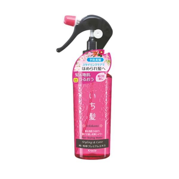 Ichikami Hair Styling Water -