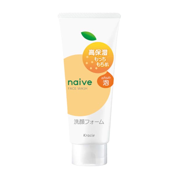Naive Face Wash Very Moisturizing -