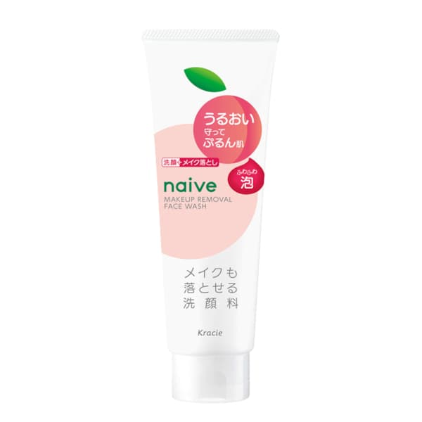 Naive Makeup Removal Face Wash Moisturizing -
