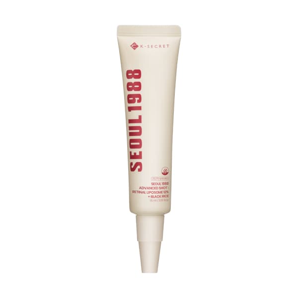 KSECRET - SEOUL 1988 Advanced Shot : Retinal Liposome 12% + Black Rice -