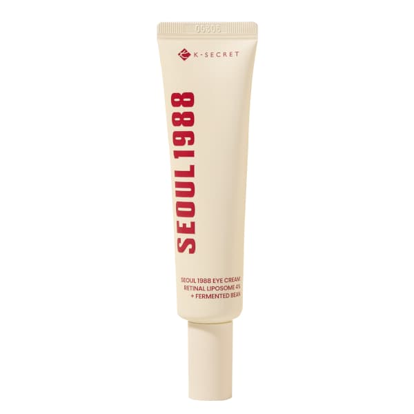 KSECRET - SEOUL 1988 Eye Cream : Retinal Liposome 4% + Fermented Bean -
