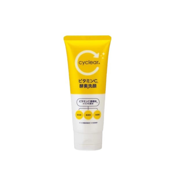 cyclear Vitamin C Enzyme Face Wash -