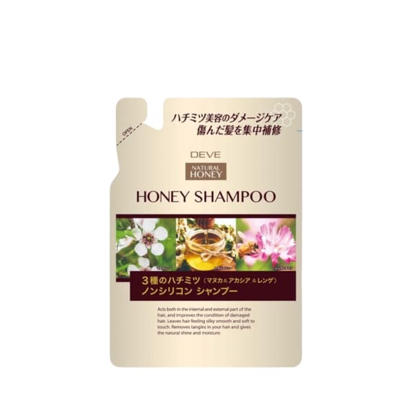 Deve Honey Shampoo Refill -
