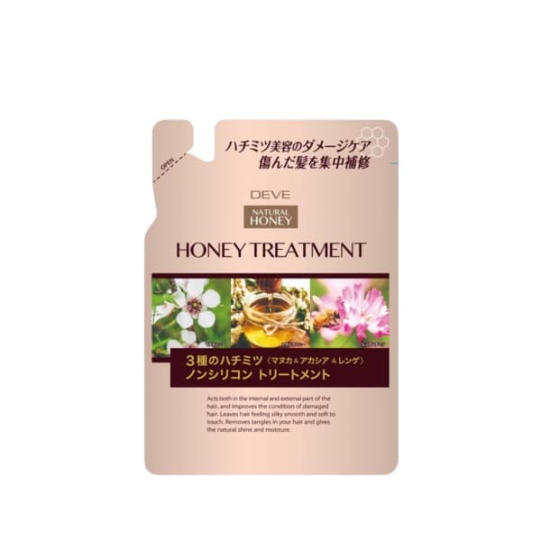 Deve Honey Treatment Refill