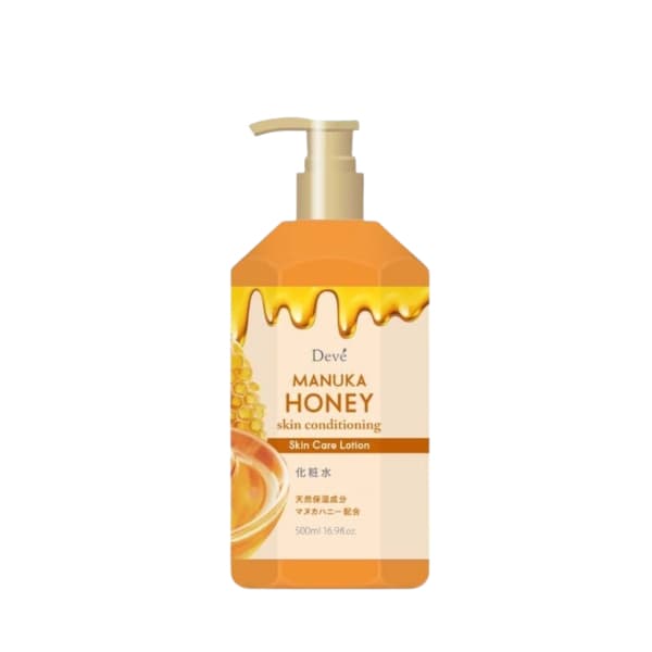 Deve Manuka Honey Skin Conditioning Skin Care Lotion