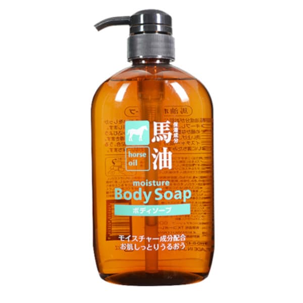 Horse Oil Body Soap - Moisture -