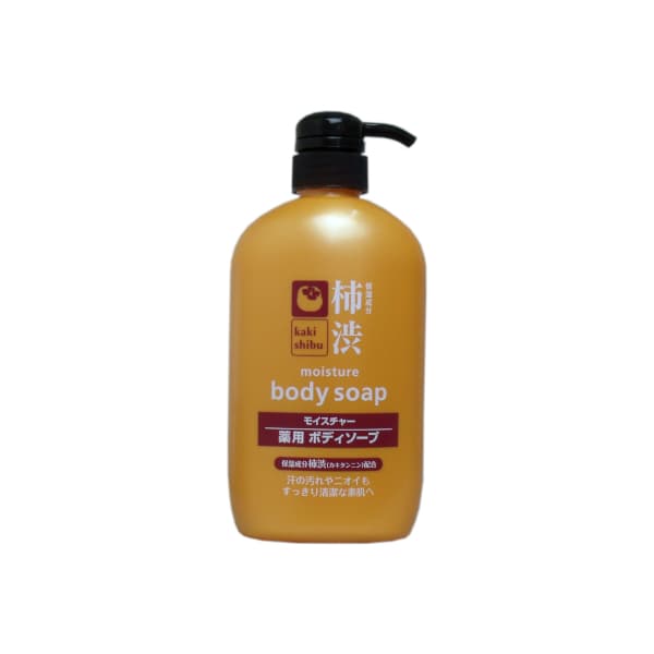 Kaki Shibu Moisture Body Soap -