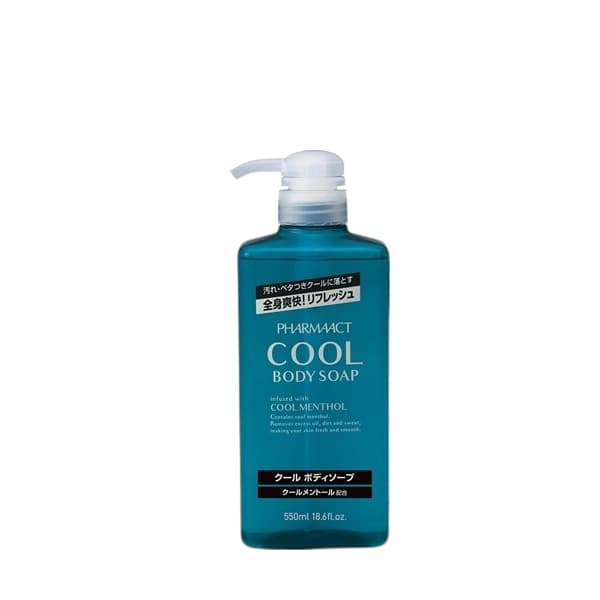 Pharmaact Cool Body Soap