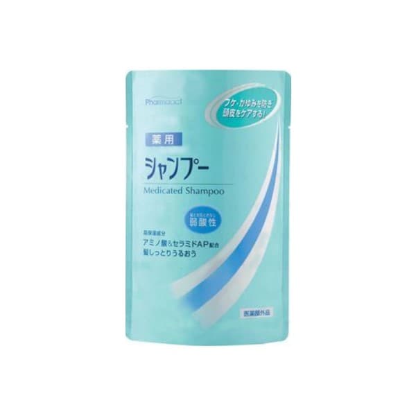 Pharmaact Medicated Shampoo Weak Acidity Refill