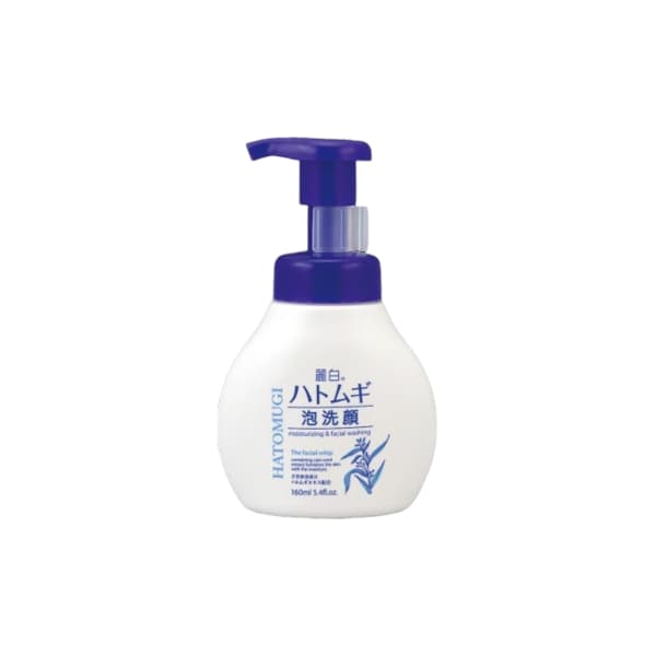 Reihaku Hatomugi Moisturizing & Facial Washing Facial Whip