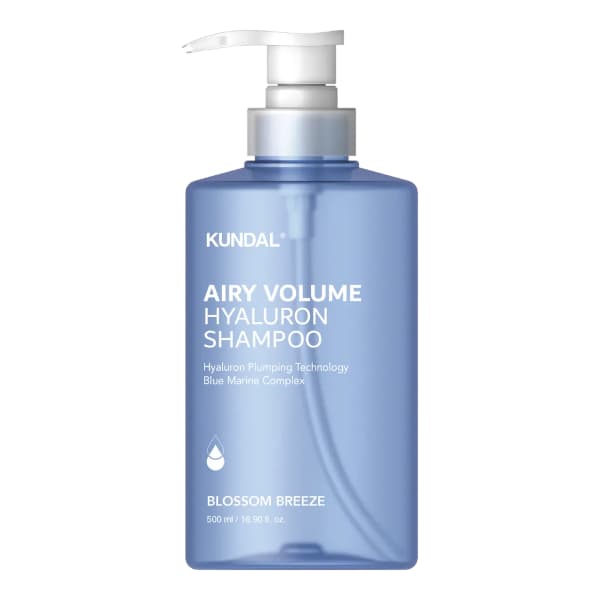 Airy Volume Hyaluron Shampoo - - Blossom Breeze