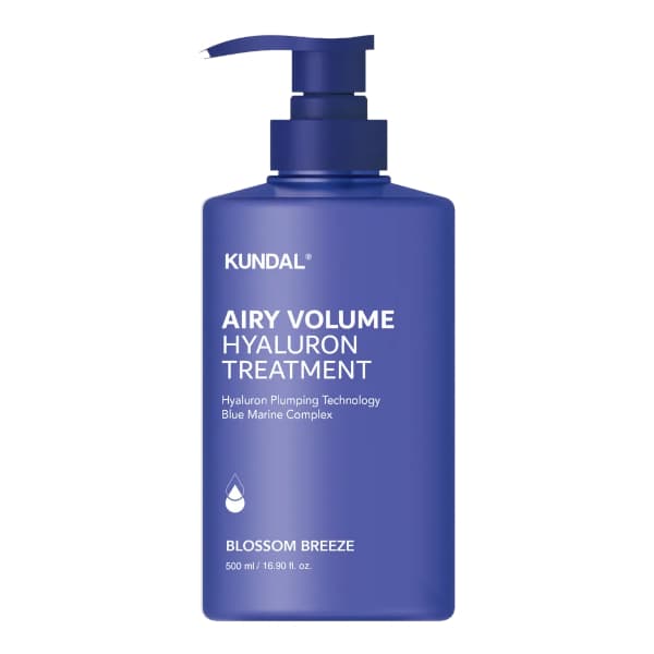 Airy Volume Hyaluron Treatment - - Blossom Breeze