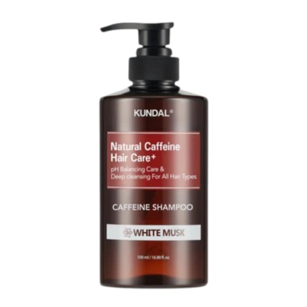 Caffeine Scalp Shampoo - - White Musk