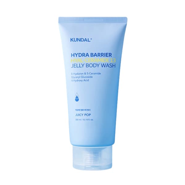 Żel pod prysznic Hydra Barrier Hyal-Ceramide 13 - - Juicy Pop