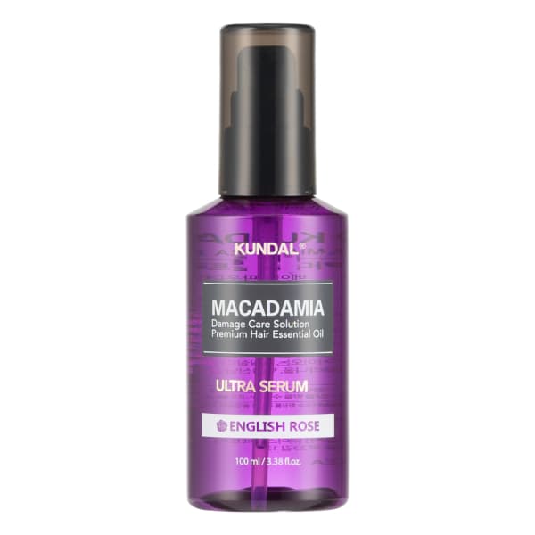 Macadamia Hair Serum - - English Rose