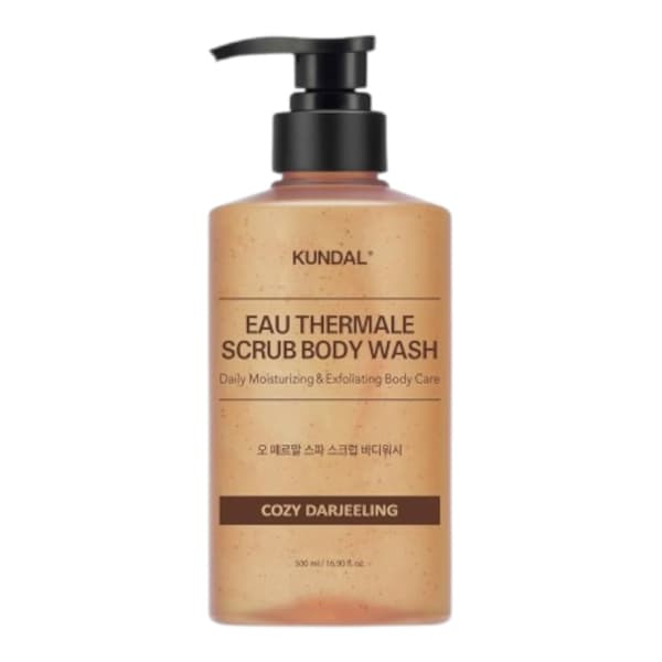Scrub Body Wash - - Cozy Darjeeling