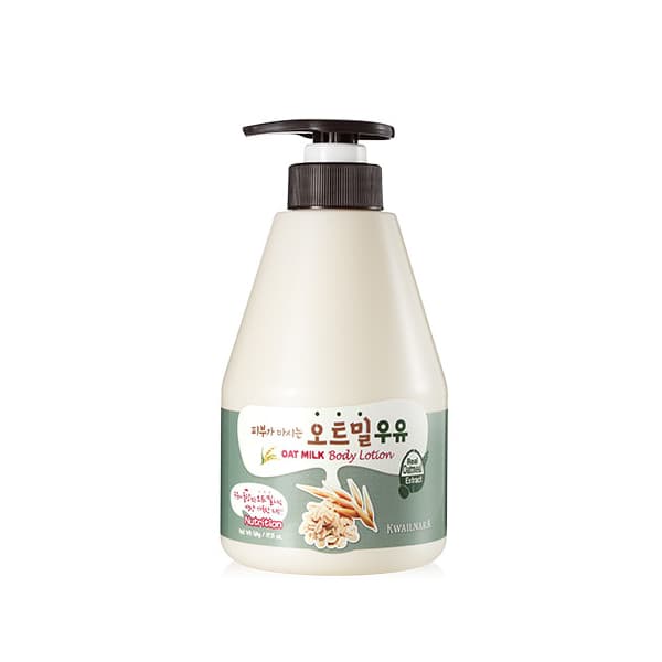 Milk Body Lotion - - Oatmeal