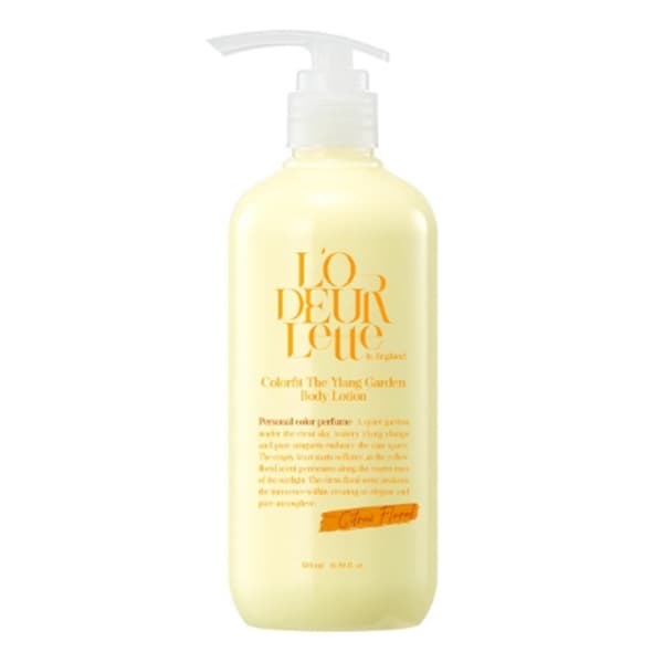 Colorfit Body Lotion - - The Ylang Garden