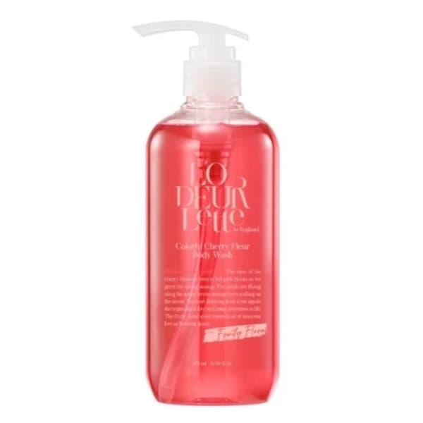 Colorfit Body Wash - - Cherry Fleur