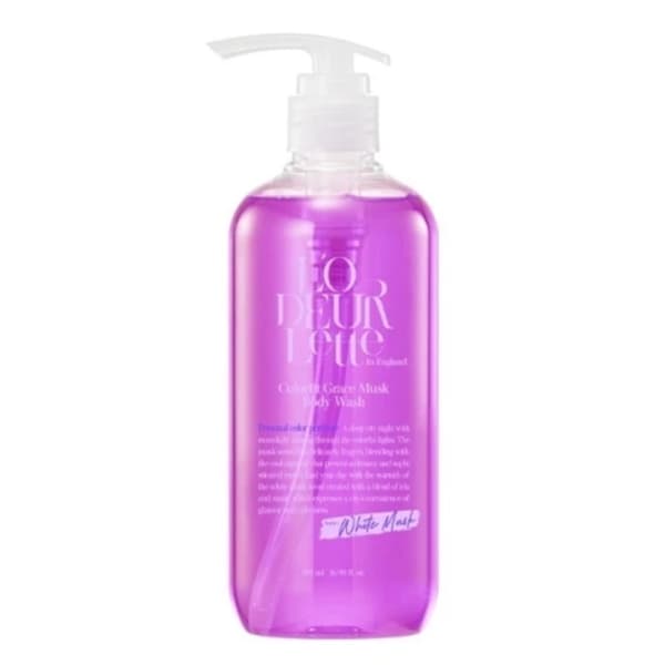 Colorfit Body Wash - - Grace Musk