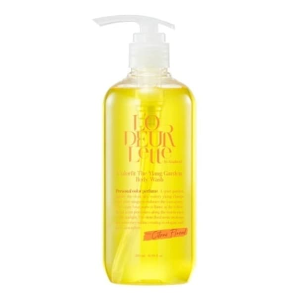 Colorfit Body Wash - - The Ylang Garden