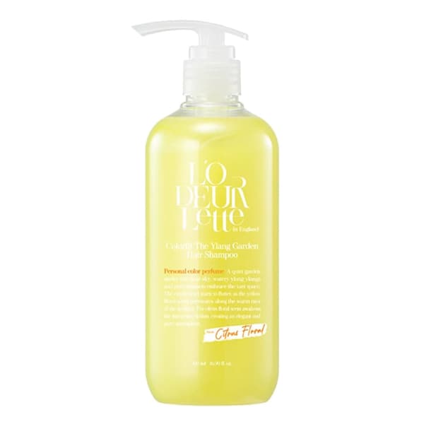 Colorfit Hair Shampoo - - The Ylang Garden