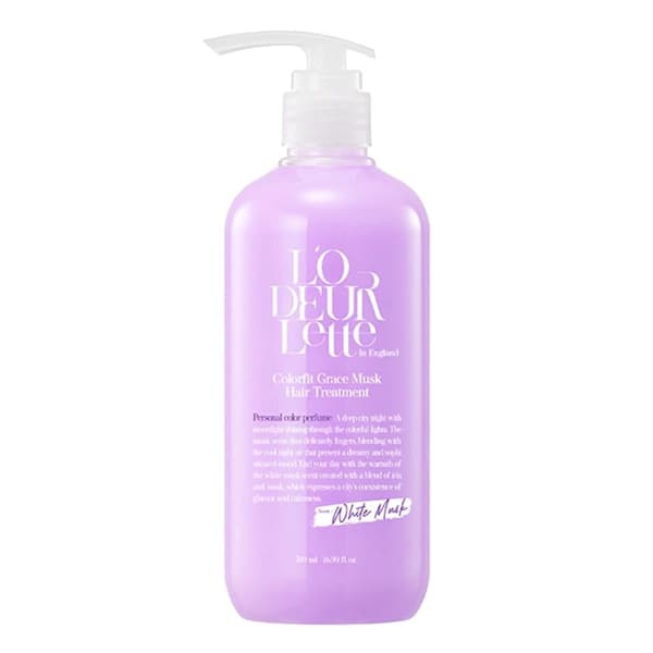 Colorfit Hair Treatment - - Grace Musk