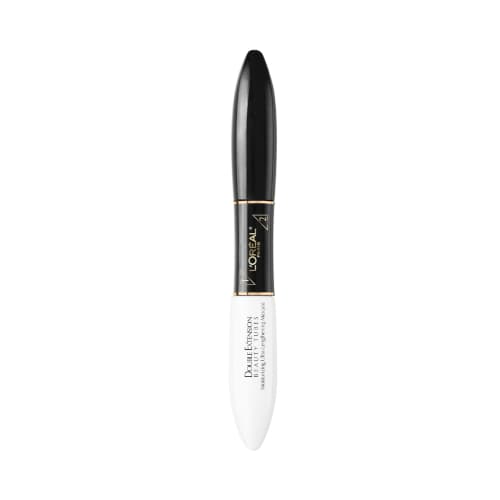 Paris Double Extension Beauty Tubes dwufazowy tusz do rzęs Black
