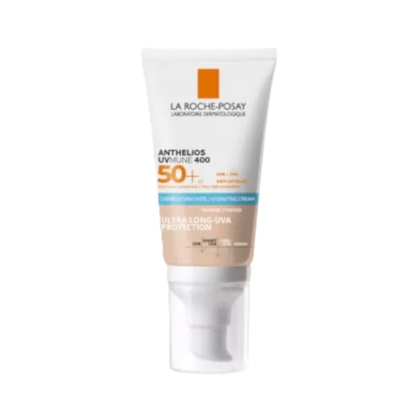 Roche Posay - Anthelios UVmune 400 Moisturizing Cream SPF50+ -