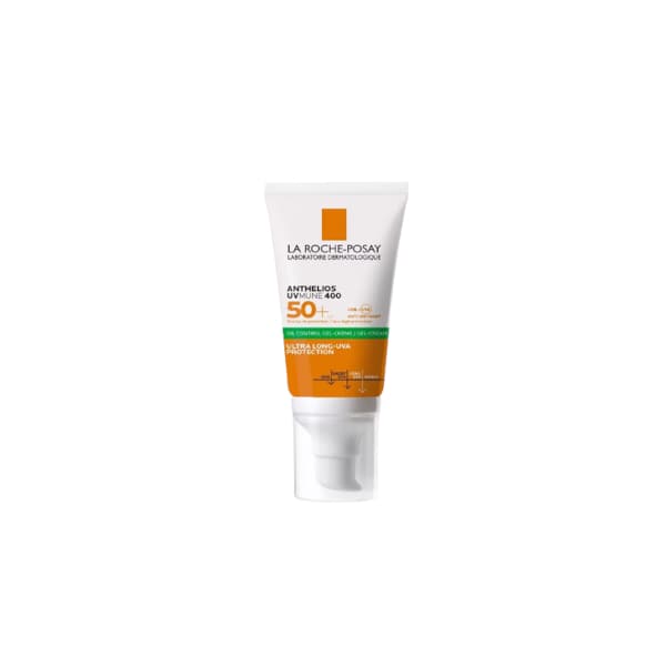 Roche Posay - Anthelios UVmune 400 Oil Control Gel-Cream SPF50+ -
