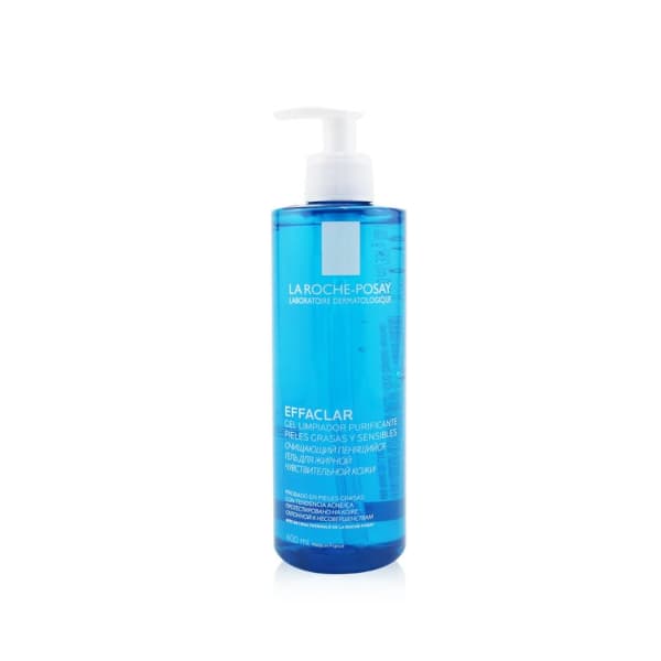 Roche Posay - Effaclar Purifying Foaming Gel - For Oily Sensitive Skin -