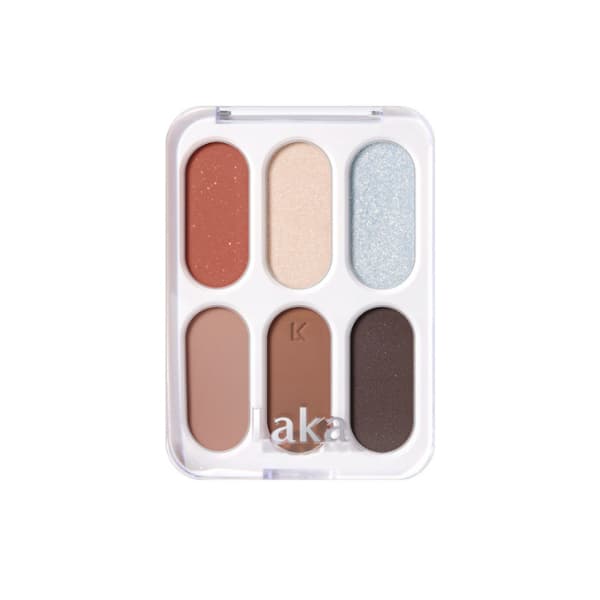 Forever6 Eye Palette - - #01 Beginning