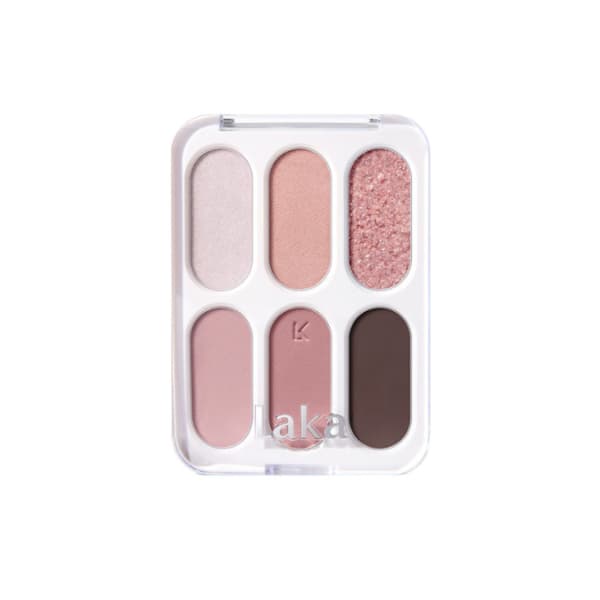 Forever6 Eye Palette - - #03 Prim Rose
