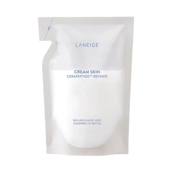 Cream Skin Cerapeptide Refiner (Refill) -