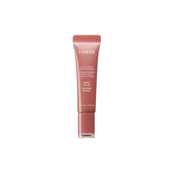Glaze Craze Tinted Lip Serum - - Maple Glaze