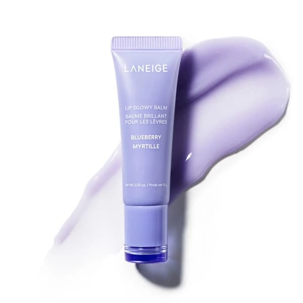 Lip Glowy Balm — Blueberry
