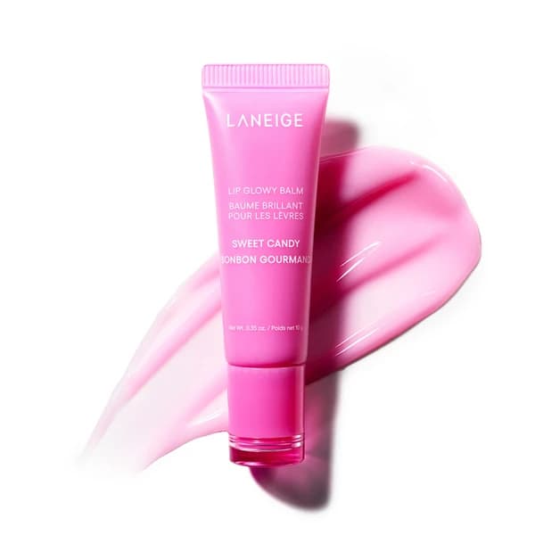 Lip Glowy Balm - - Sweet Candy (.)