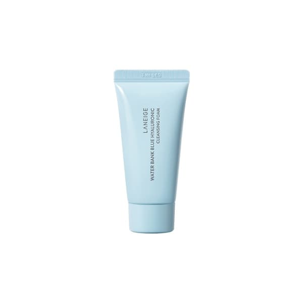 Water Bank Blue Hyaluronic Cleansing Foam