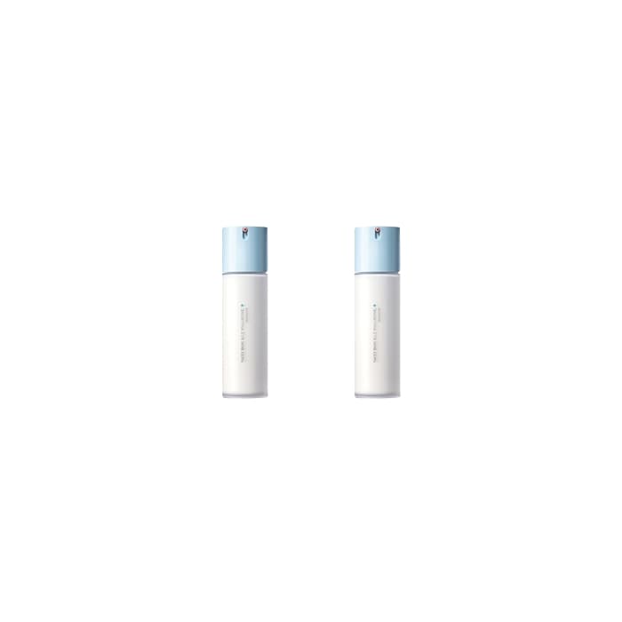 Water Bank Blue Hyaluronic Emulsion For Combination To Oily Skin - (.) Set
