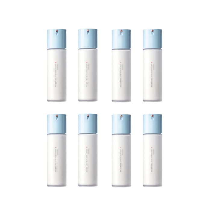 Water Bank Blue Hyaluronic Emulsion For Normal To Dry Skin - (.) Set