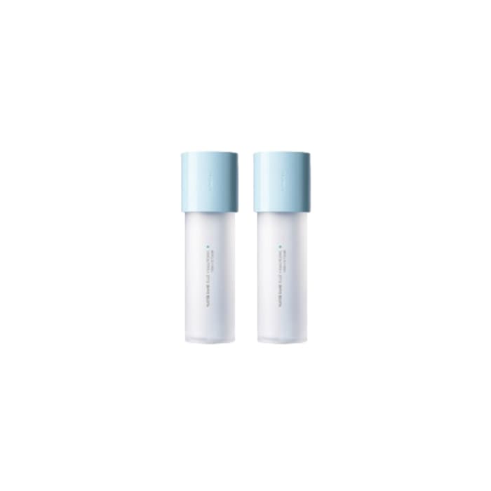 Water Bank Blue Hyaluronic Essence Toner For Combination To Oily Skin - (.) Set