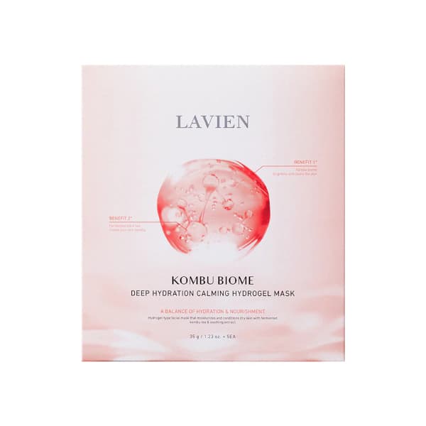 Kombu Biome Deep Hydration Hydrogel Mask -