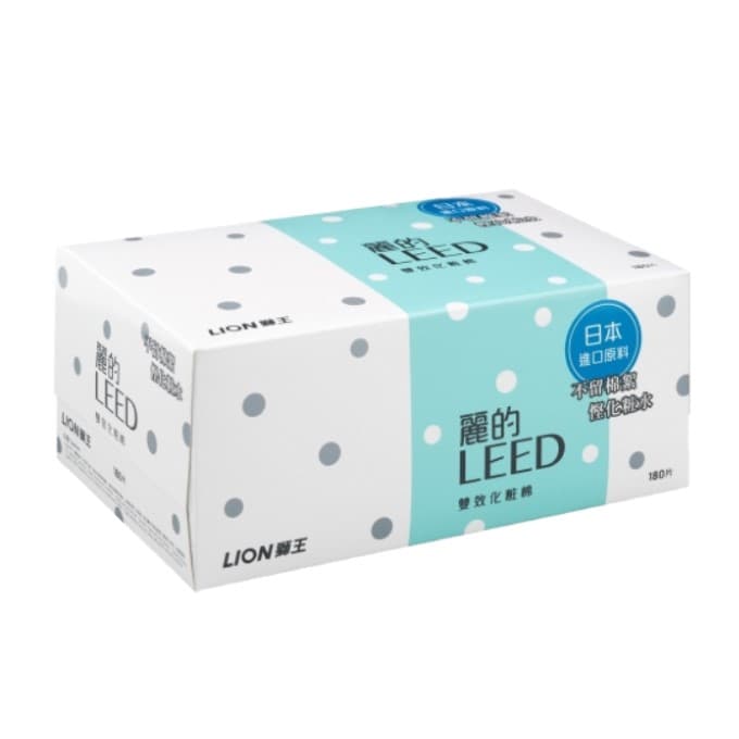 Leed - Beauty Puff Cotton Pad -