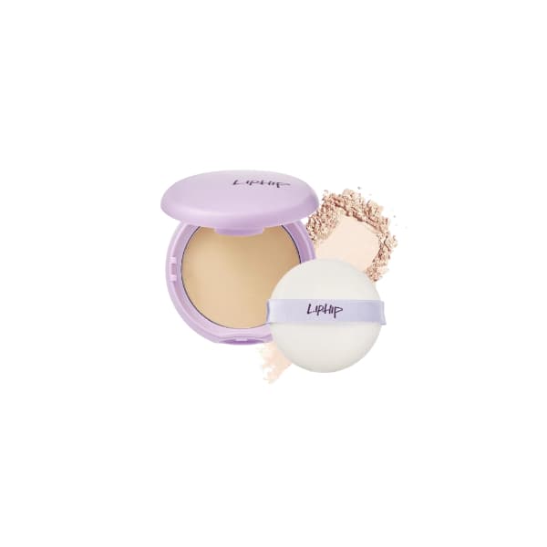 Blur Powder Pact - - 02 Light