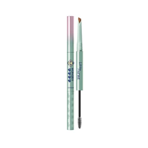 Tamagotchi Collaboration Dual Eyebrow Pencil -+ - 04 J-Beige Linen