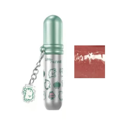 Tamagotchi Collaboration Radiant Shine Lip Glaze - - 05 Hazelnut Password