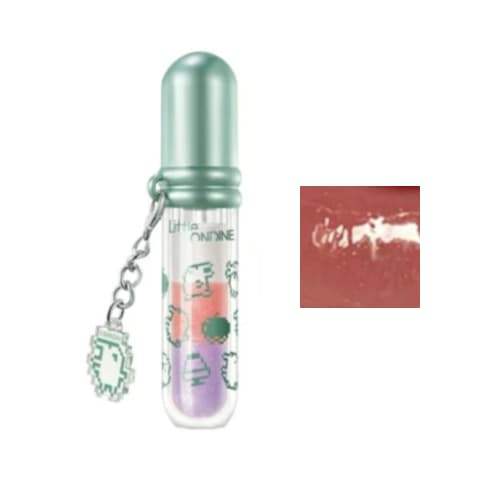 Tamagotchi Collaboration Radiant Shine Lip Glaze - - 06 Sparkling Journey
